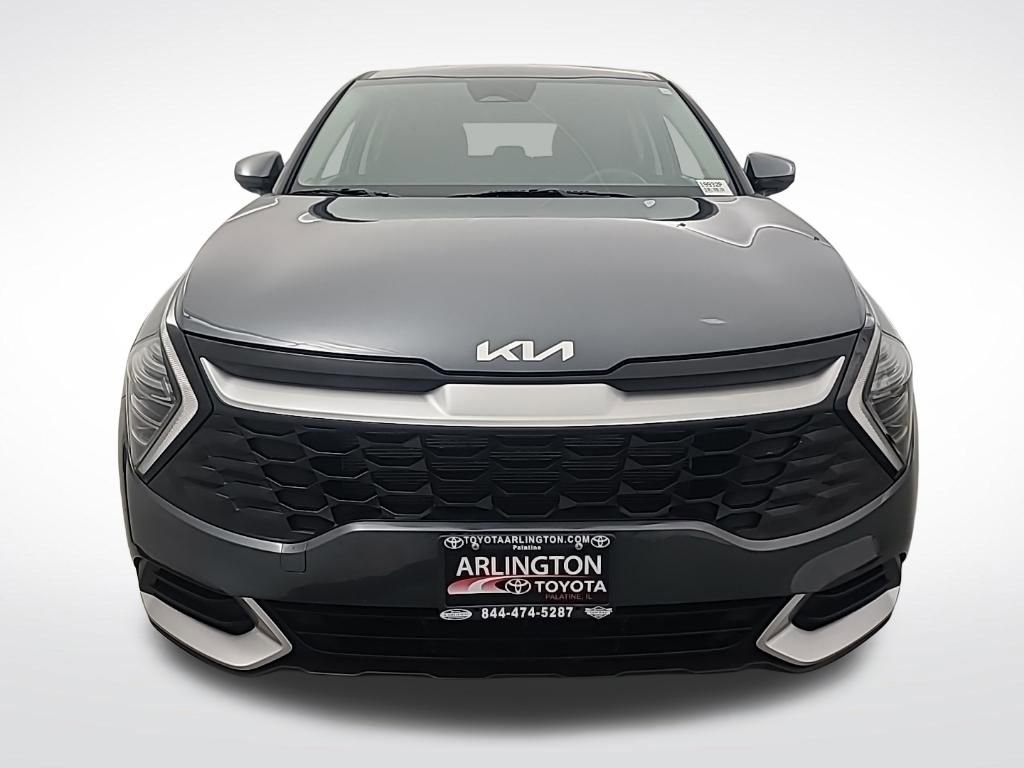 Used 2025 Kia Sportage LX image 9