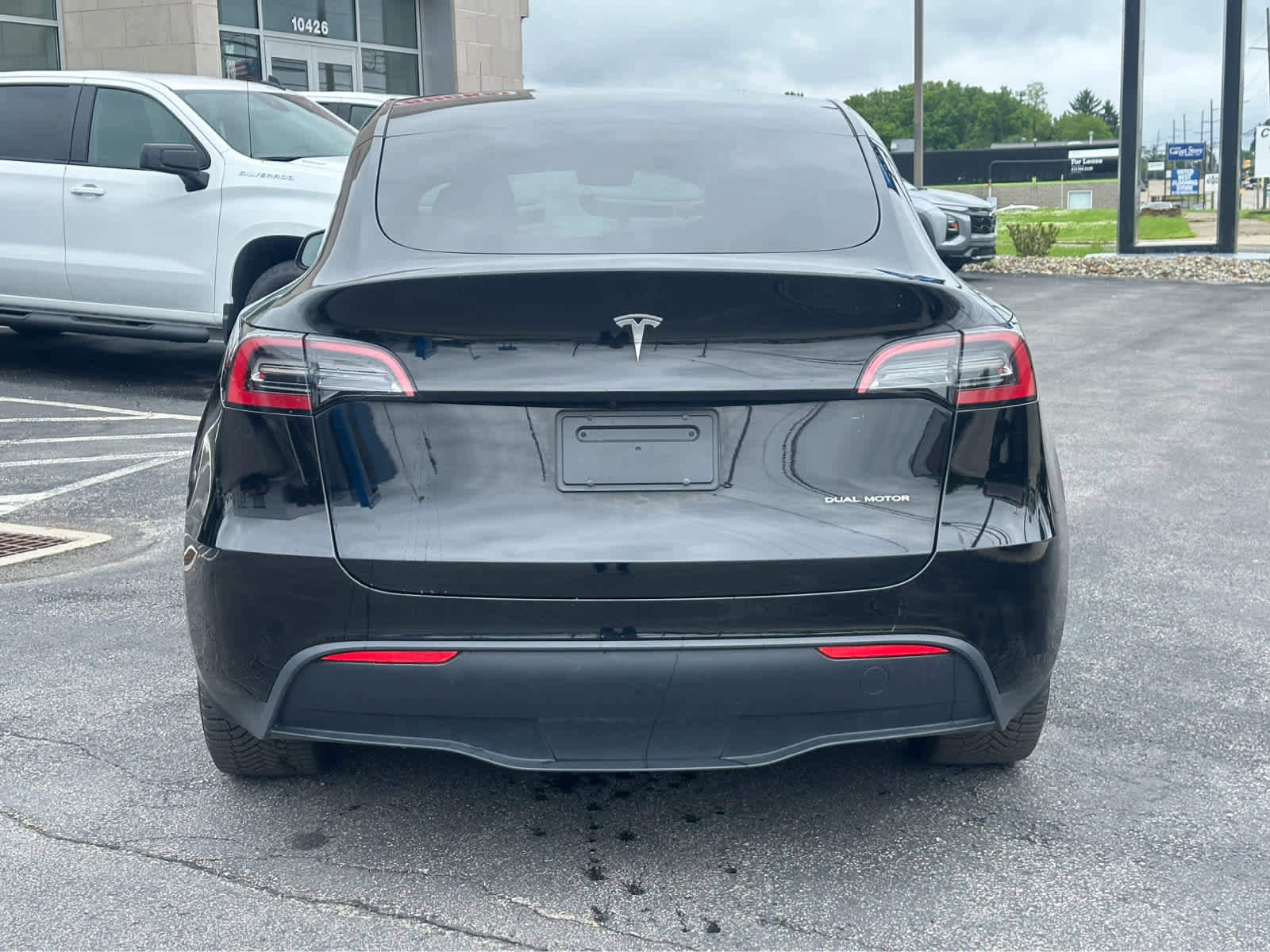 Used 2023 Tesla Model Y Long Range AWD/4WD image 6