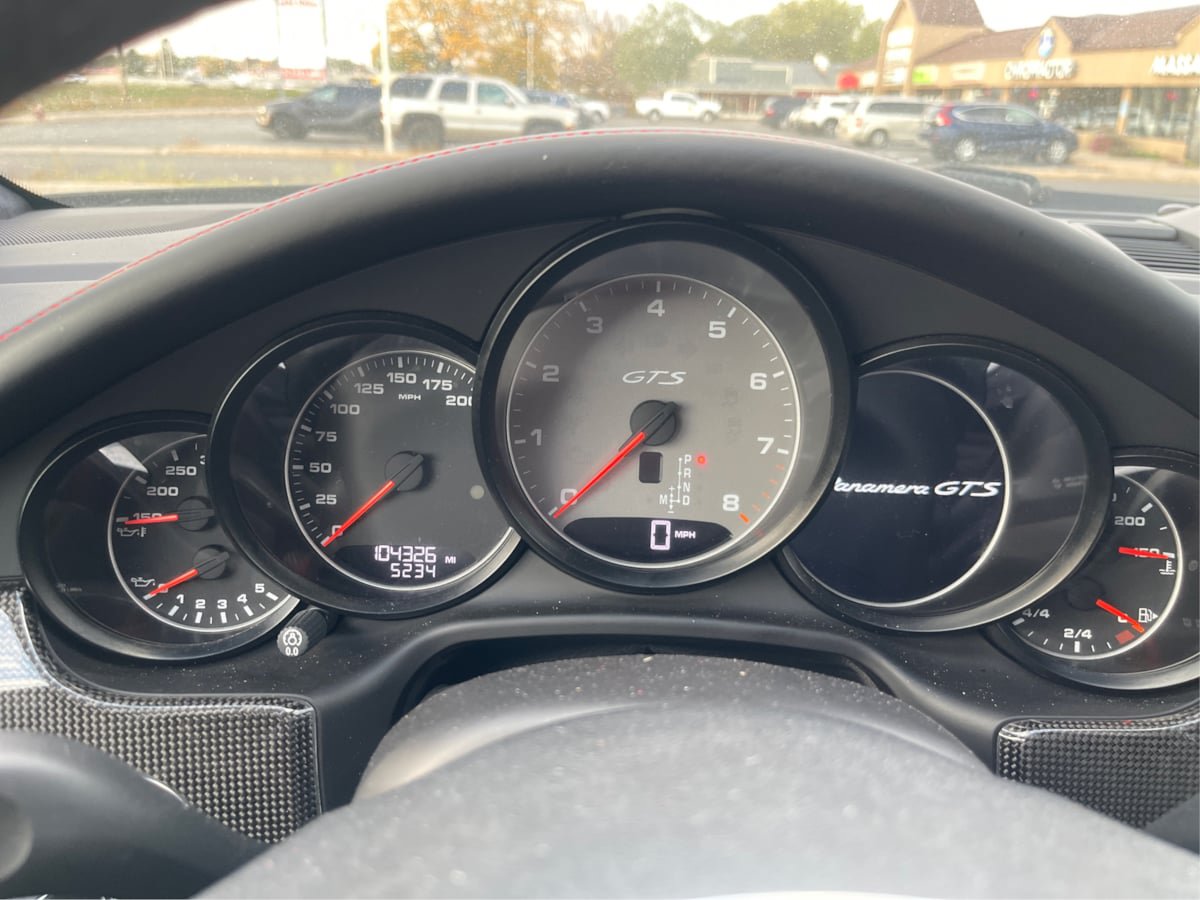 Used 2013 Porsche Panamera GTS AWD/4WD image 17