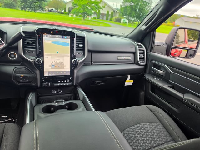 New 2026 RAM 3500 Lone Star AWD/4WD image 13