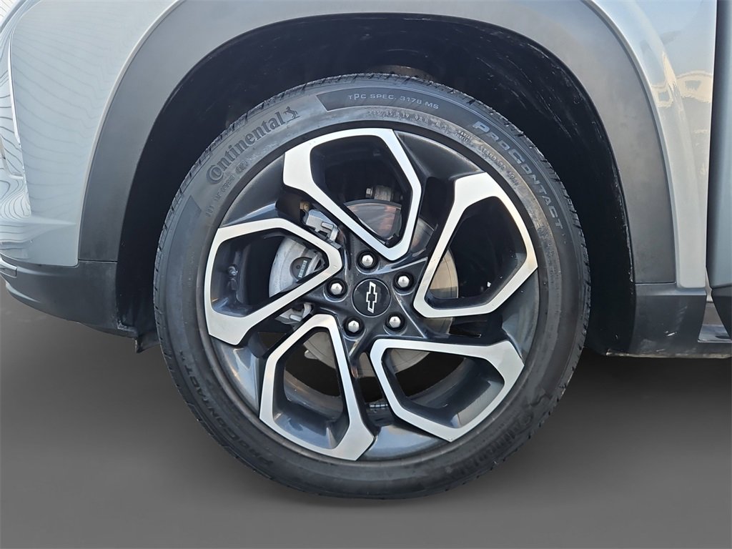 Used 2024 Chevrolet Trax RS w/ Sunroof Package image 15