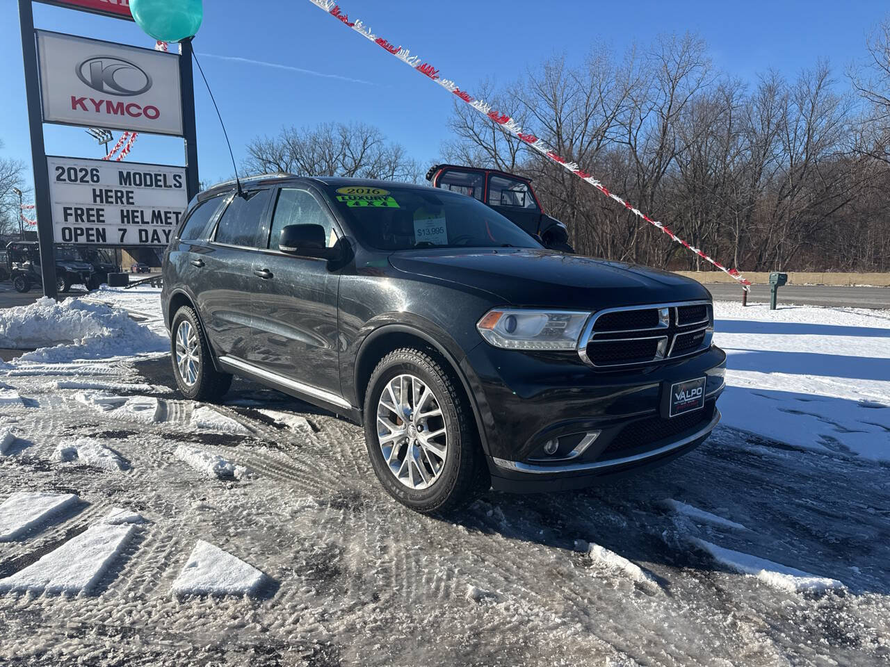 Used 2016 Dodge Durango Limited AWD/4WD image 10