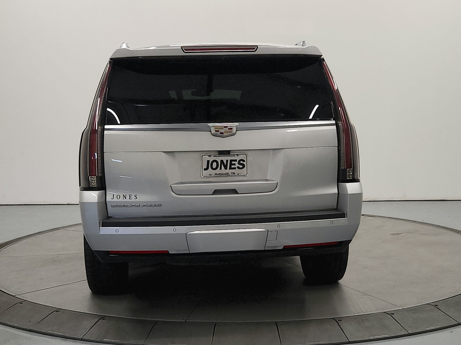 Used 2017 Cadillac Escalade Luxury AWD/4WD image 7