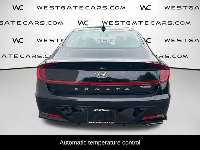 Used 2021 Hyundai Sonata SEL FWD image 5