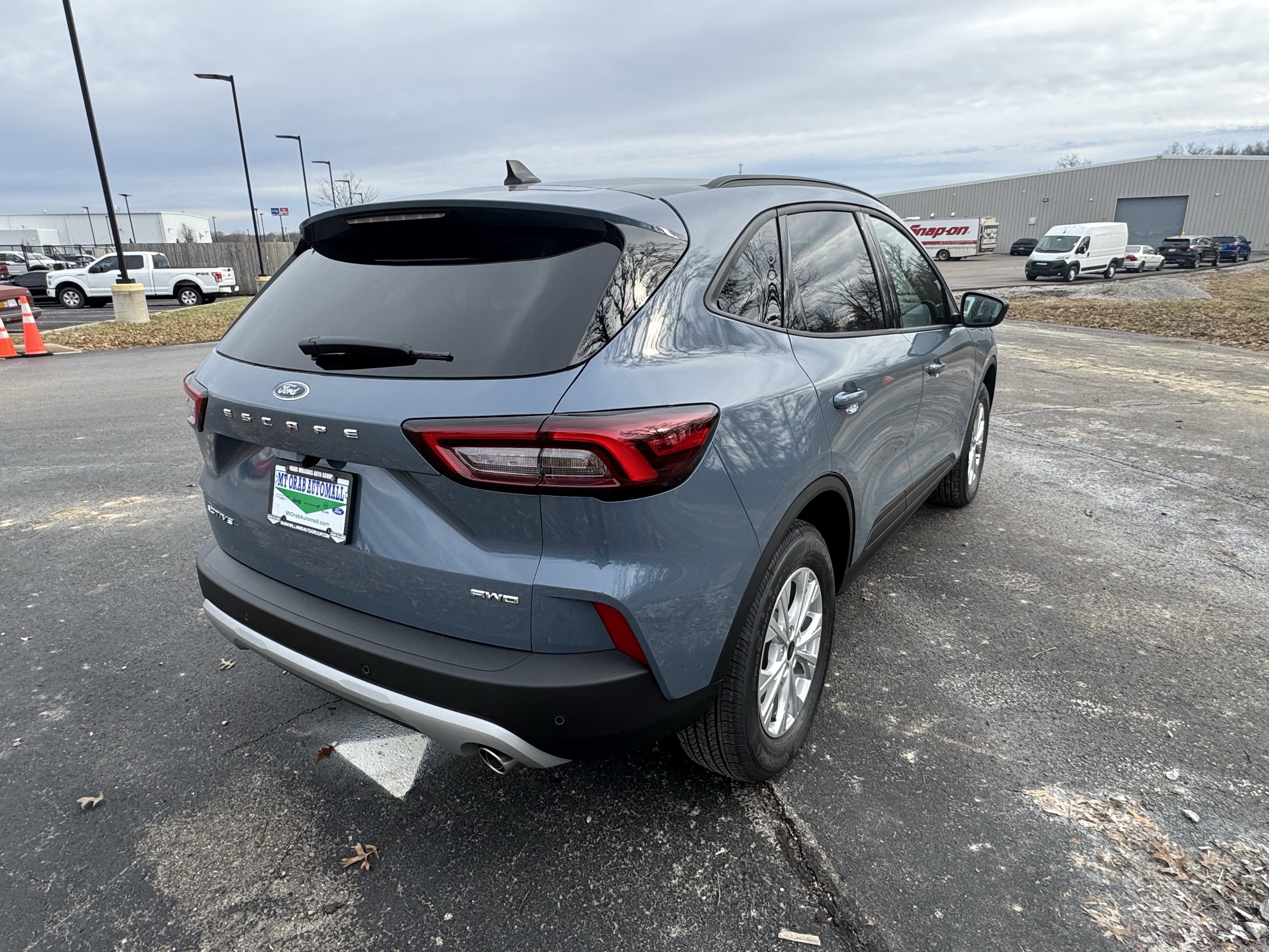 New 2026 Ford Escape Active w/ Tech Pack #1 image 3