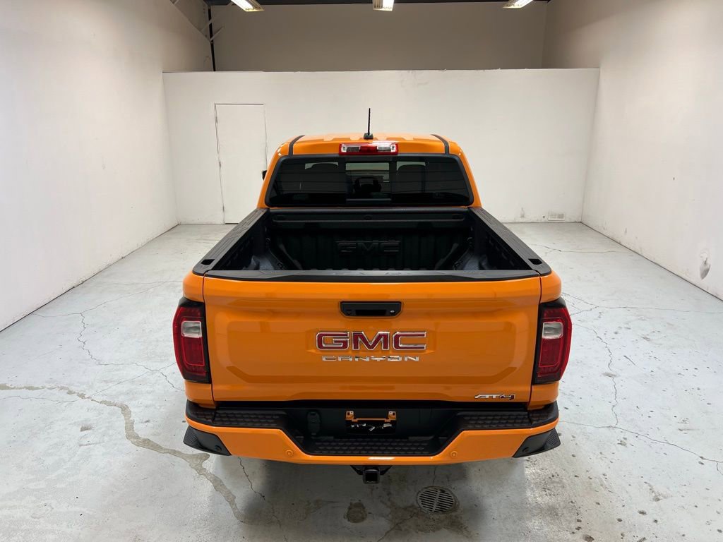 New 2026 GMC Canyon AT4 w/ Nightfall Essentials Package image 3