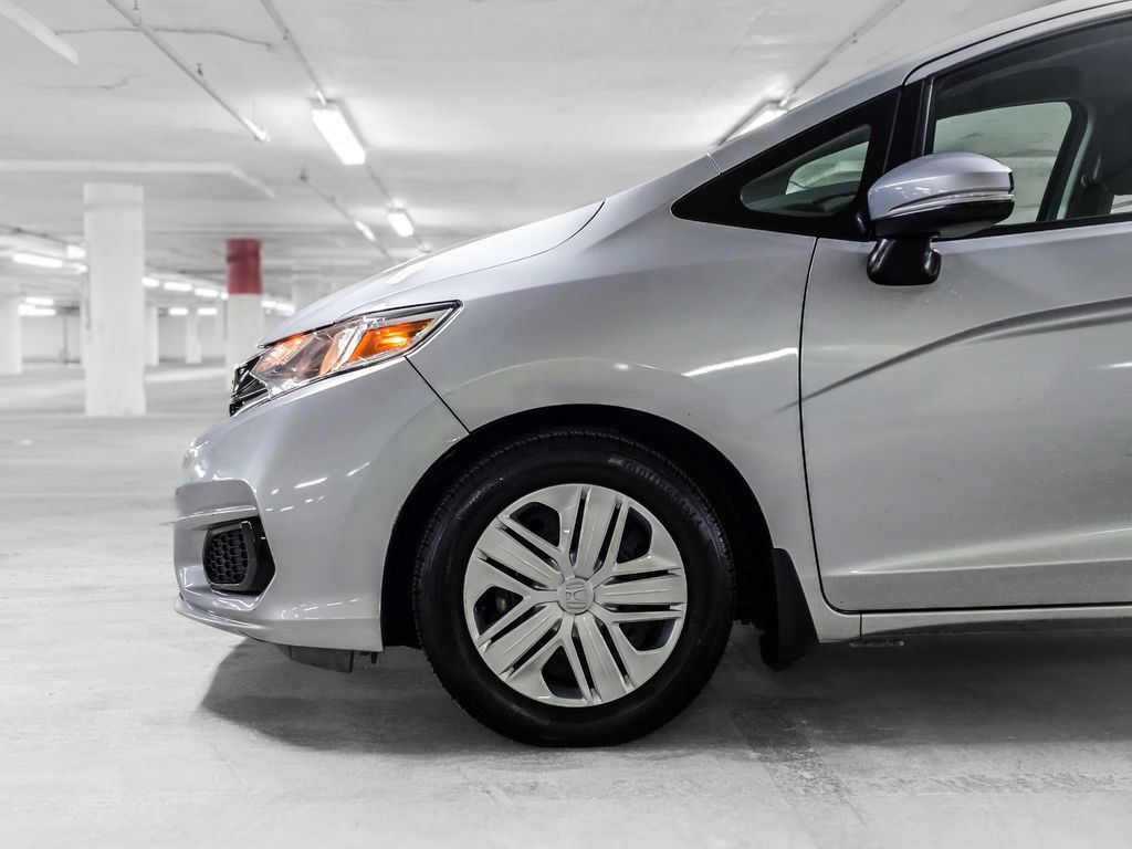 Used 2020 Honda Fit LX image 13