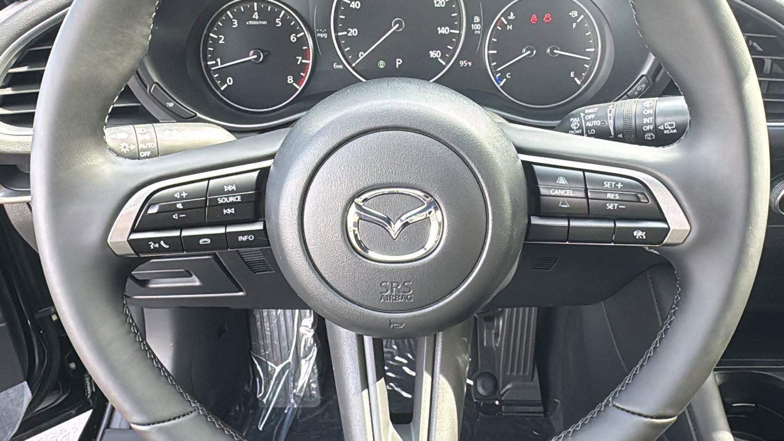 New 2026 MAZDA MAZDA3 s Sport image 11