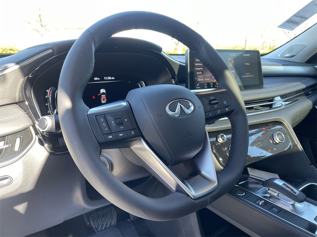 Used 2025 INFINITI QX60 Luxe w/ Vision Package image 20