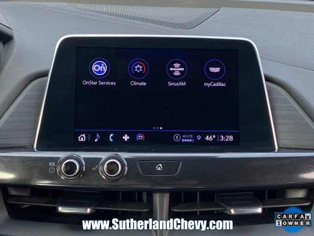 Used 2024 Cadillac CT4 Premium Luxury w/ Climate Package image 28