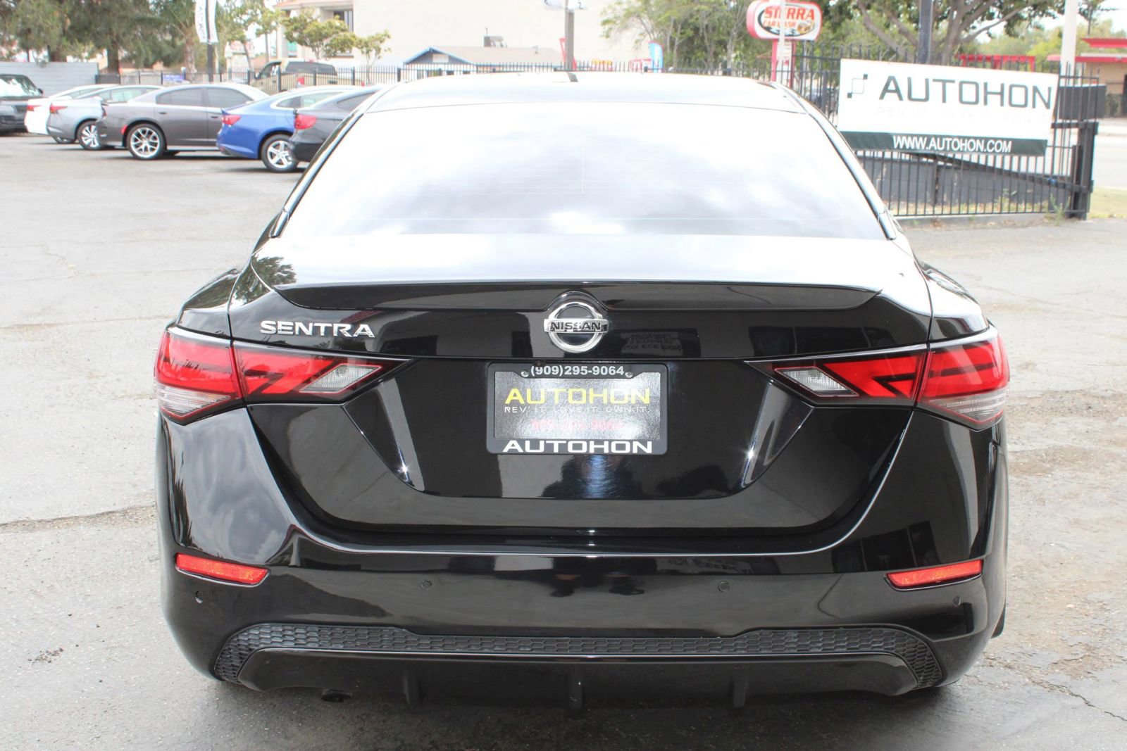 Used 2022 Nissan Sentra S w/ Trunk Package FWD image 33