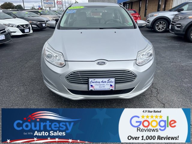 Used 2016 Ford Focus Electric Hatchback image 5