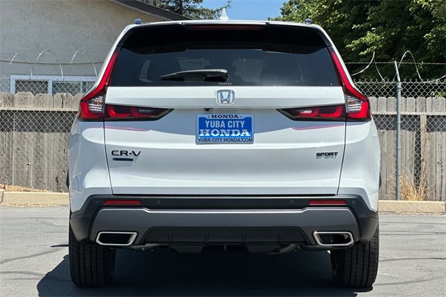 New 2026 Honda CR-V Sport-L image 5