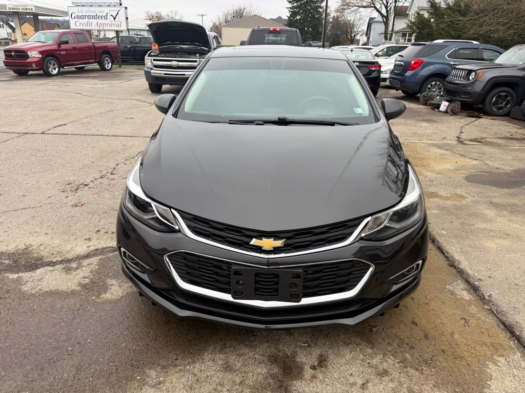 Used 2016 Chevrolet Cruze LT w/ Sun And Sound Package image 2