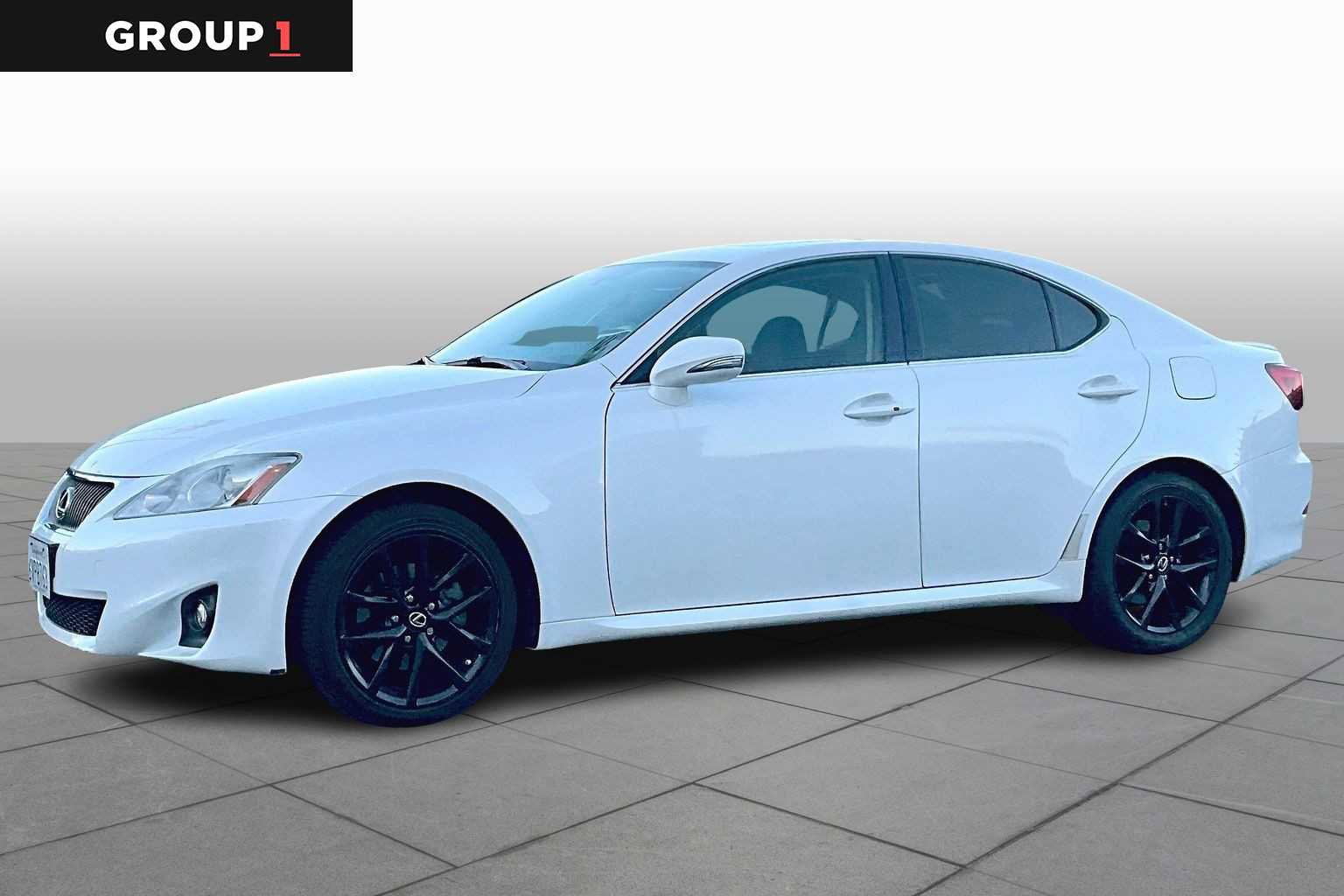 Used 2012 Lexus IS 250