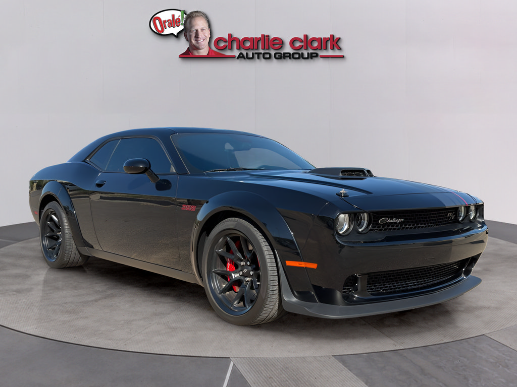 Used 2023 Dodge Challenger R/T Scat Pack RWD image 7