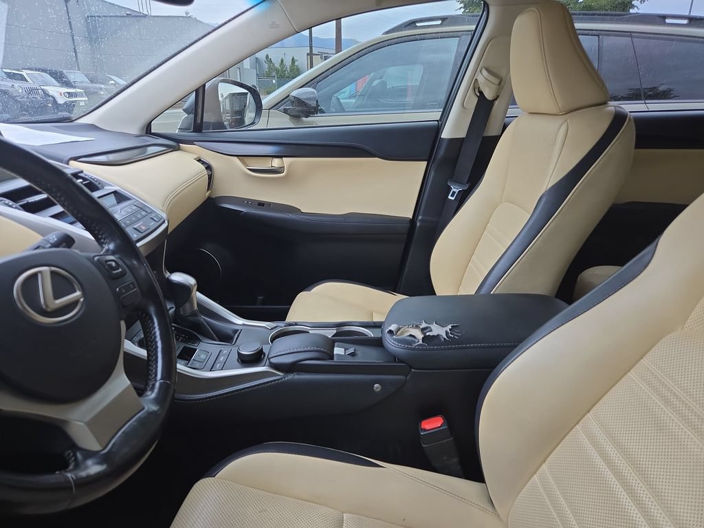 Used 2016 Lexus NX 200t AWD w/ Premium Package image 3