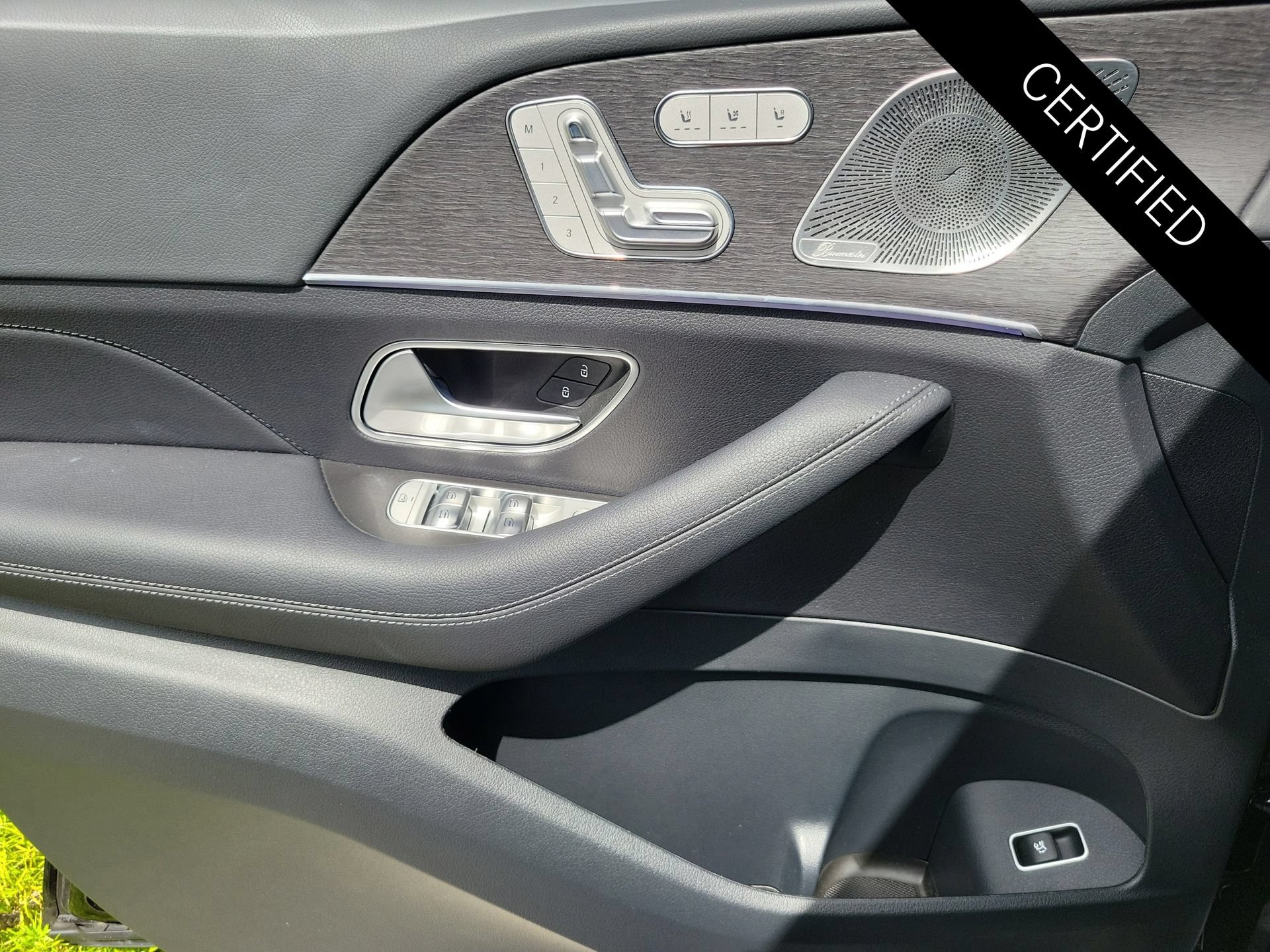 Certified 2026 Mercedes-Benz GLS 580 4MATIC image 14