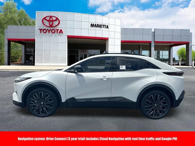 New 2026 Toyota C-HR AWD/4WD image 4