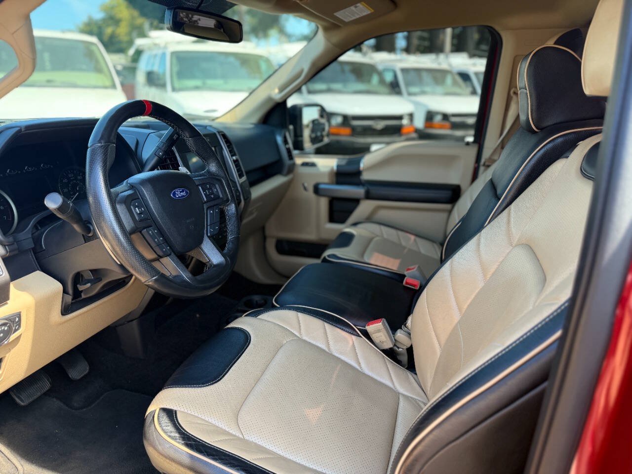 Used 2018 Ford F150 XLT w/ Equipment Group 301A Mid RWD image 25