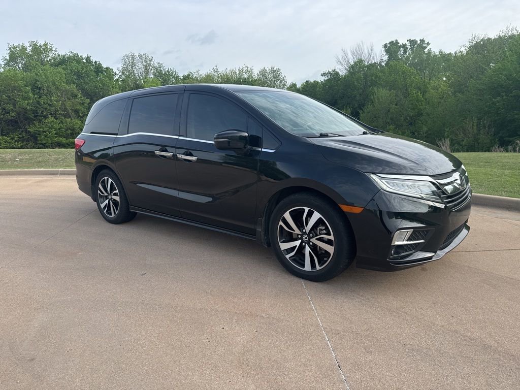 Used 2019 Honda Odyssey Elite image 4