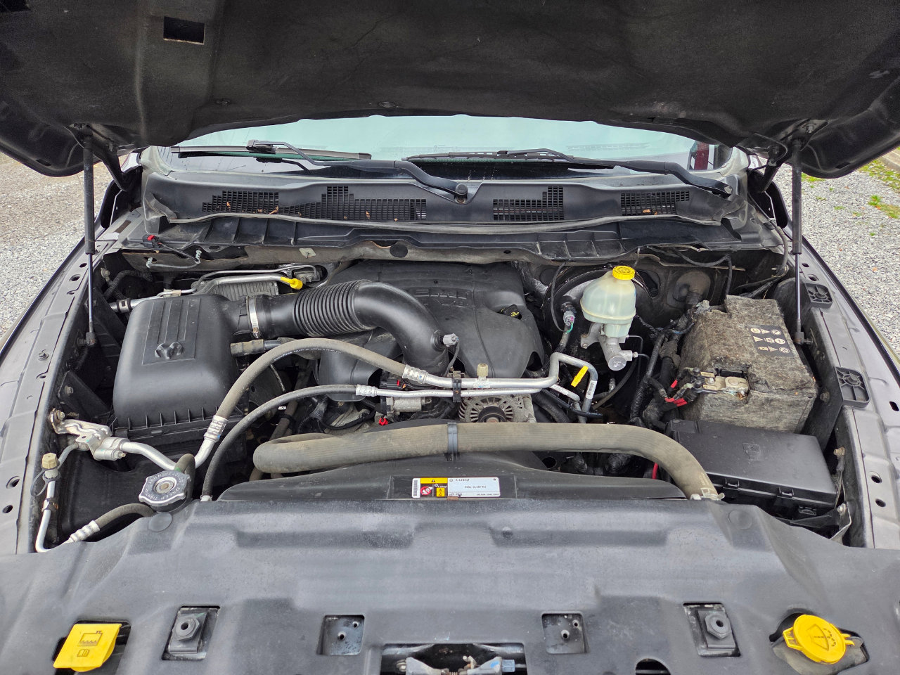 Used 2014 RAM 1500 Express image 23