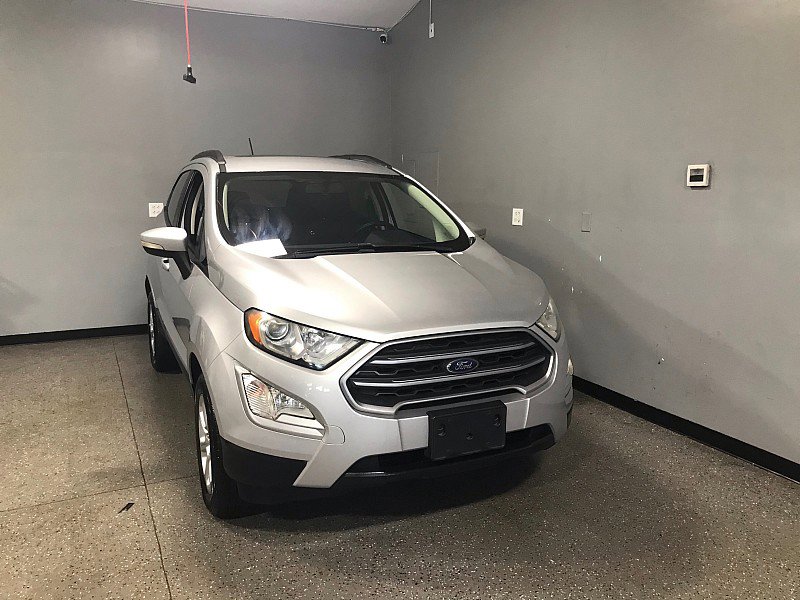 Used 2020 Ford EcoSport SE image 8