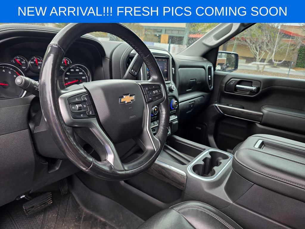 Used 2020 Chevrolet Silverado 1500 LTZ w/ LTZ Premium Package image 8