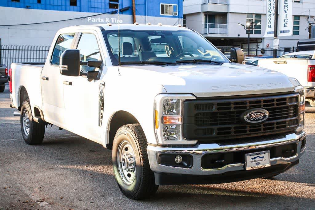 New 2024 Ford F350 XL w/ 360-Degree Camera Package RWD image 4