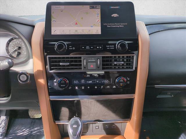 Used 2022 INFINITI QX80 Sensory image 15