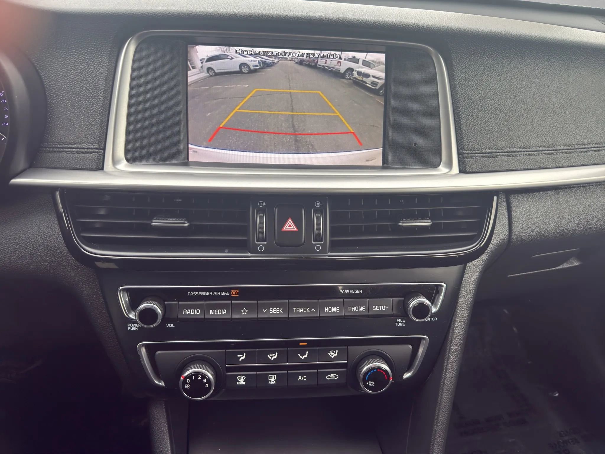 Used 2020 Kia Optima LX FWD image 21