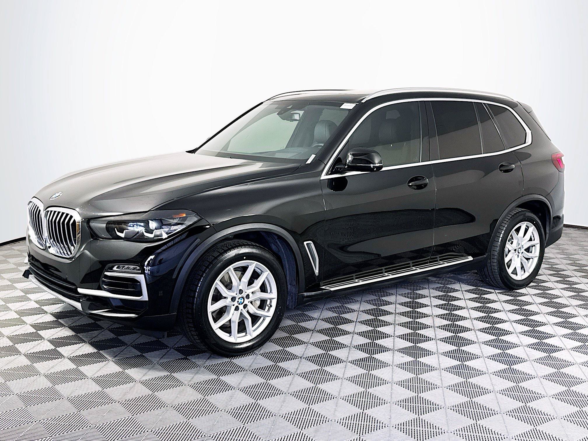 Used 2020 BMW X5 sDrive40i w/ Premium Package RWD image 4