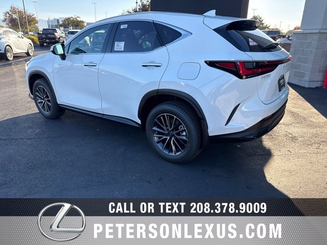 New 2026 Lexus NX 350 AWD w/ Premium Package image 4