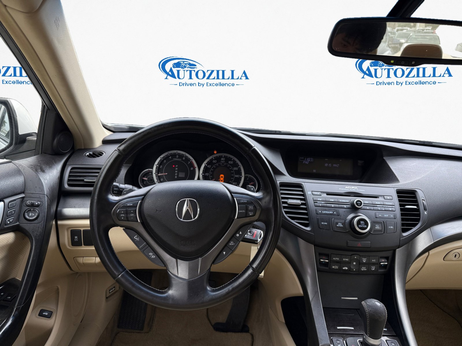 Used 2013 Acura TSX Sedan image 9