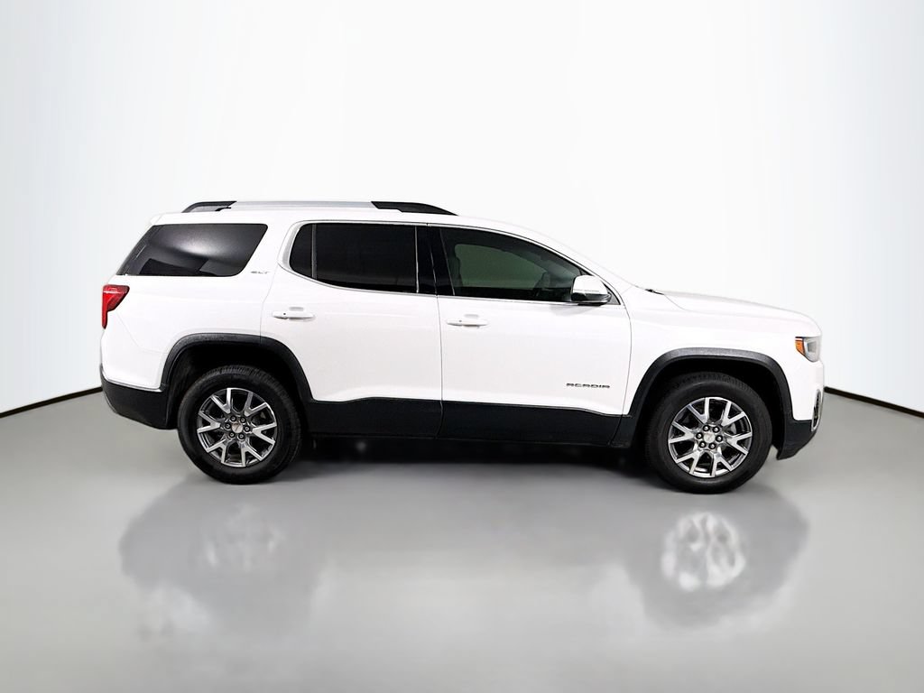Used 2020 GMC Acadia SLT w/ Premium Package FWD image 4