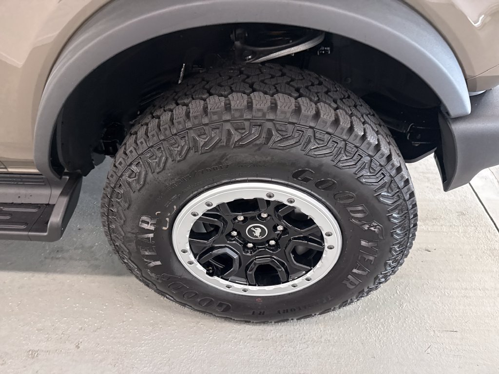 New 2026 Ford Bronco Outer Banks w/ Sasquatch Package AWD/4WD image 5