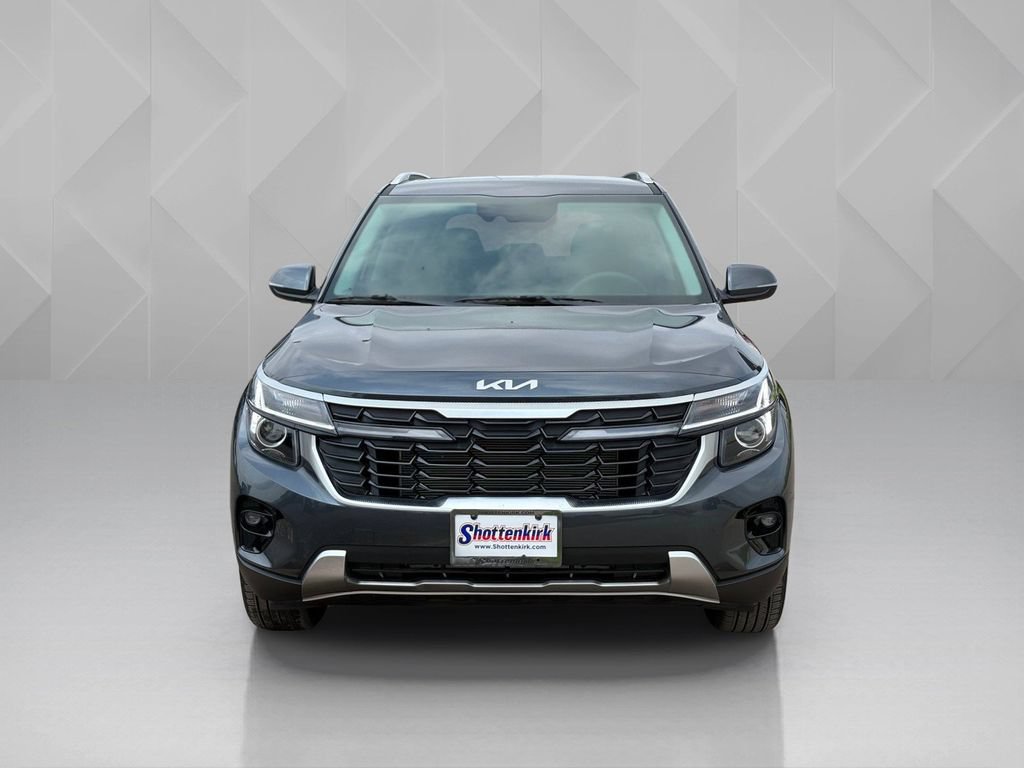 New 2026 Kia Seltos EX FWD image 2