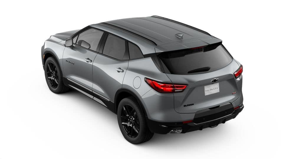 New 2026 Chevrolet Blazer RS FWD image 5