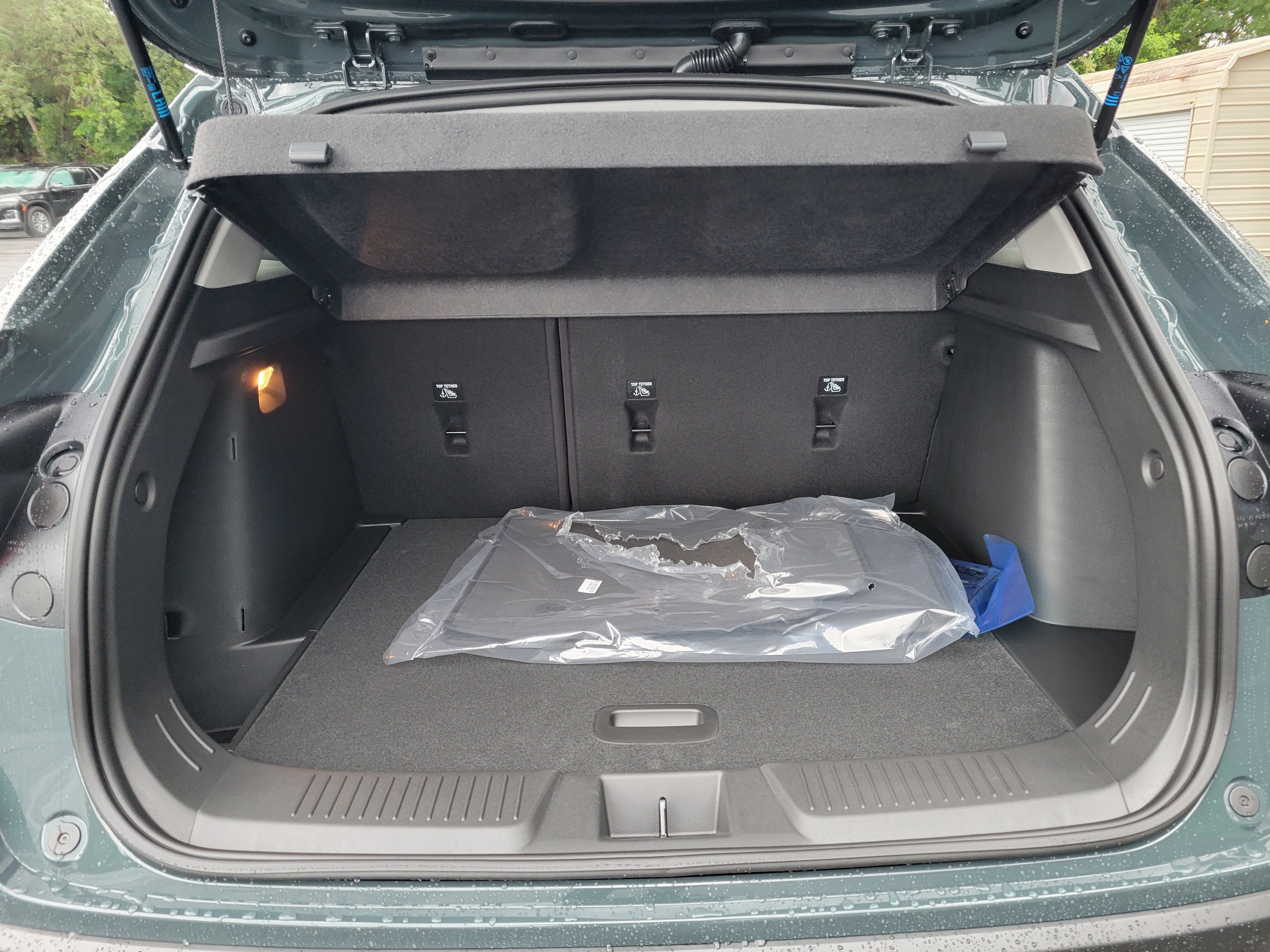 New 2026 Chevrolet Trax LT w/ Driver Confidence Package FWD image 7