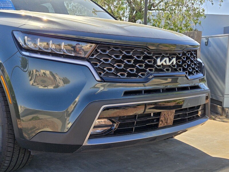 Used 2022 Kia Sorento X-Line EX AWD/4WD image 9