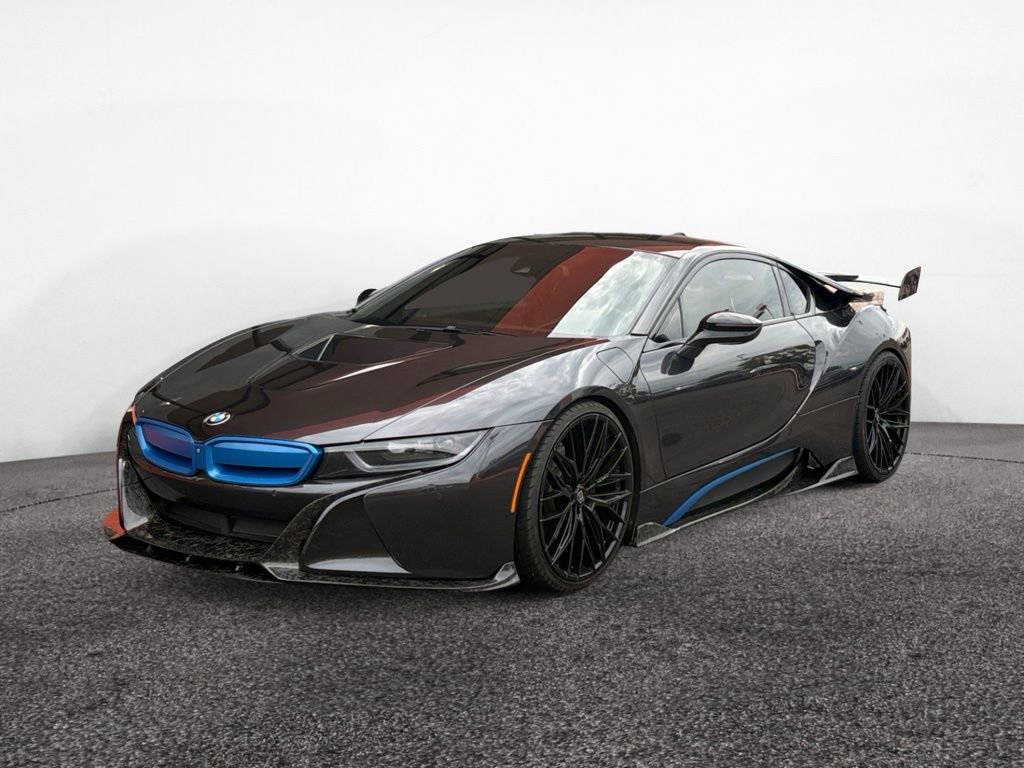 Used 2015 BMW i8 image 1