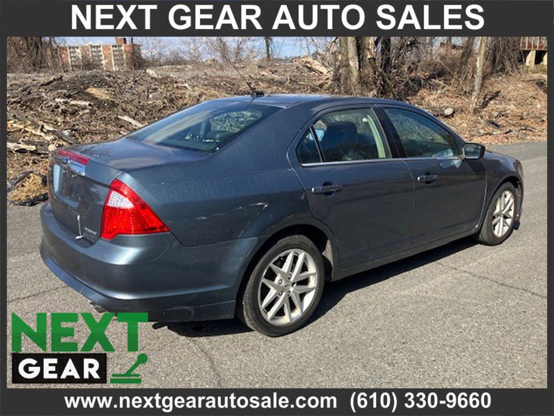 Used 2012 Ford Fusion SEL image 3