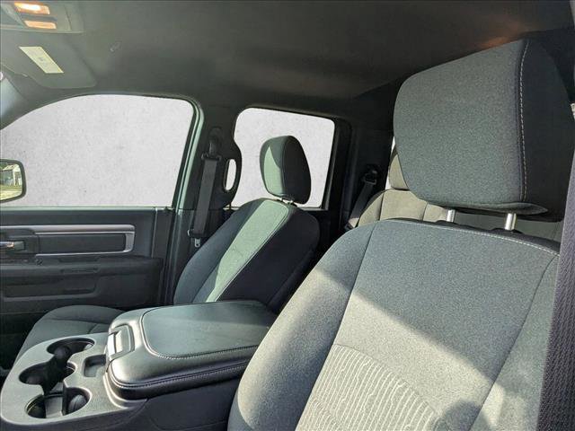 Certified 2024 RAM 1500 Classic Warlock w/ Electronics Group image 14