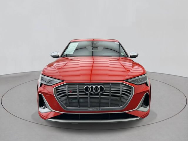 Certified 2022 Audi e-tron S Prestige w/ Prestige Package AWD/4WD image 6