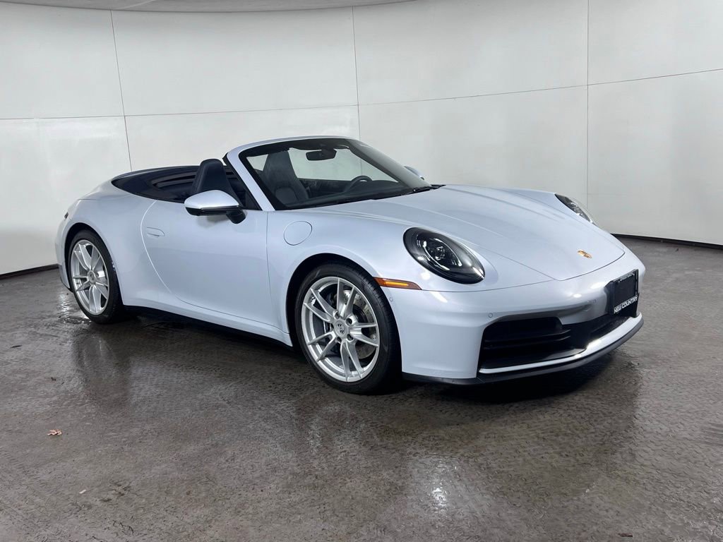 Certified 2026 Porsche 911 Carrera image 19