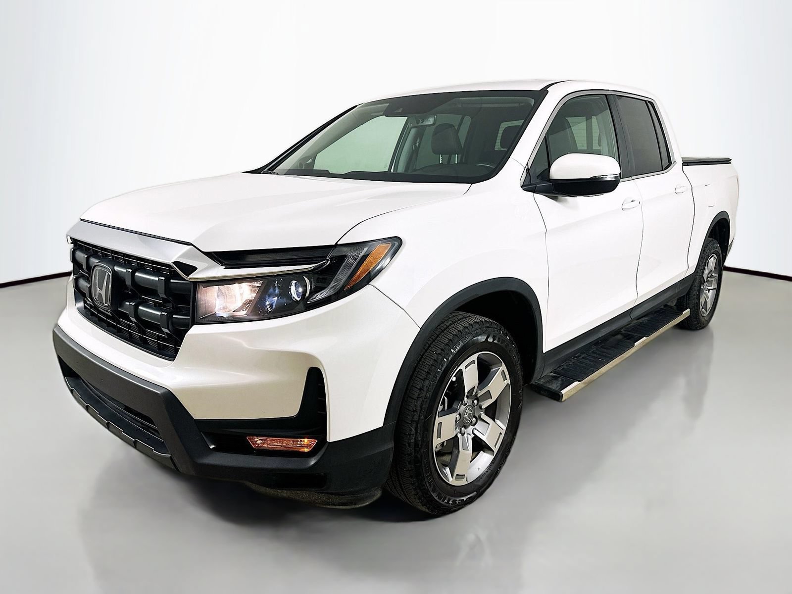 Used 2025 Honda Ridgeline RTL