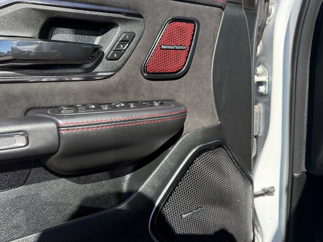 Used 2021 RAM 1500 TRX w/ TRX Level 2 Equipment Group image 20