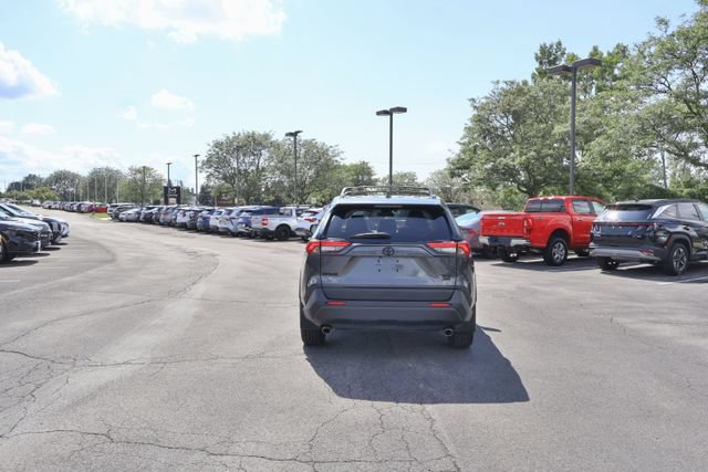Used 2025 Toyota RAV4 XLE w/ Convenience Package AWD/4WD image 6