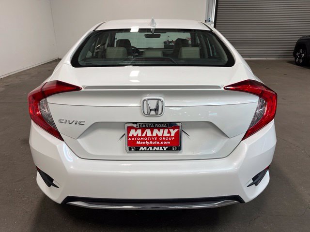 Used 2019 Honda Civic EX-L image 4