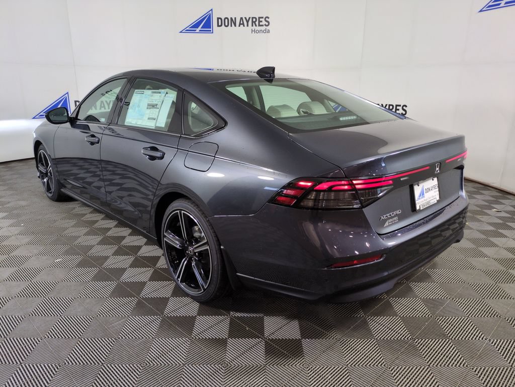New 2026 Honda Accord SE image 3